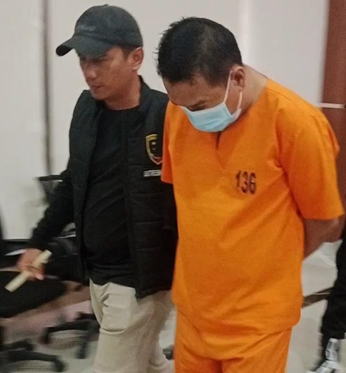 Oknum Polisi di Riau Terancam Hukuman Mati